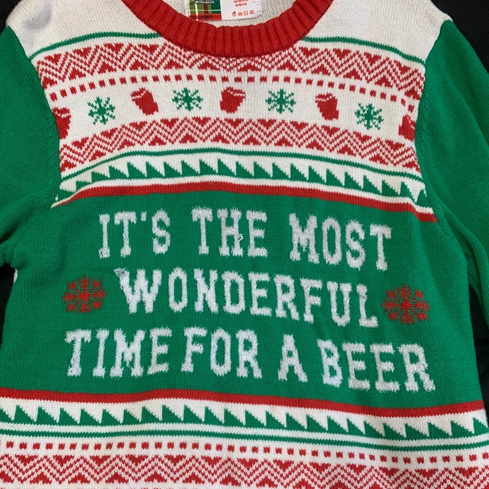 Holiday Sweater